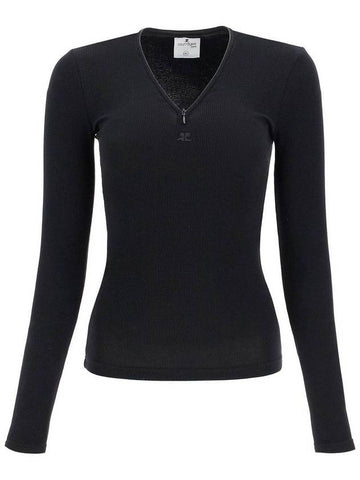 Courrèges Sweaters - COURREGES - BALAAN 1