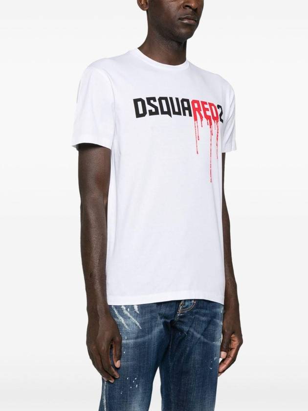 DSQUARED2 COOL FIT TEE - DSQUARED2 - BALAAN 3