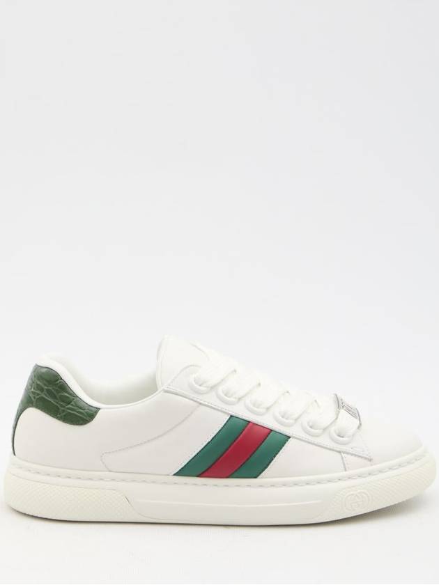 Gucci Ace Sneakers - GUCCI - BALAAN 1