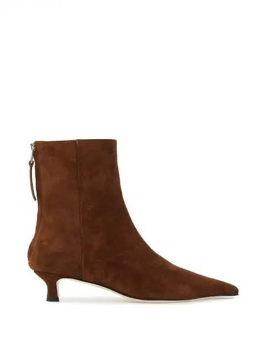 Aeyde ZOE suede ankle boots 271242 - AEYDE - BALAAN 1