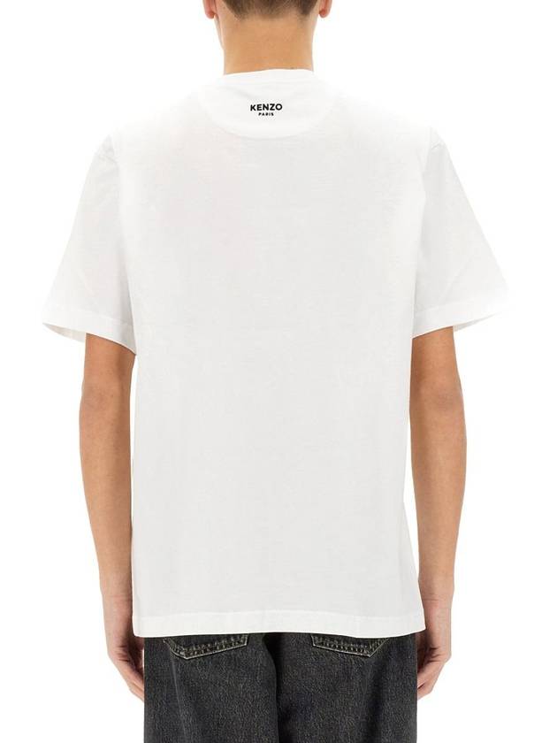 Kenzo T-Shirt "Pop" - KENZO - BALAAN 3