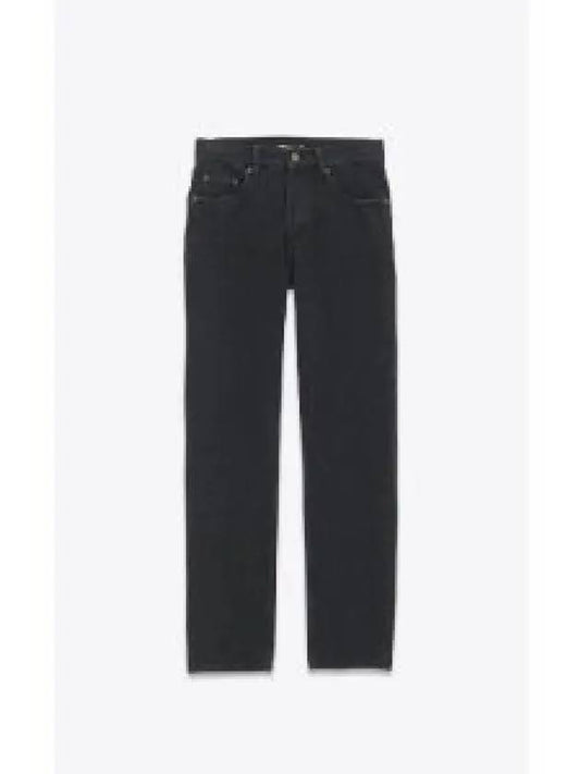 Jeans 752318 Y04EH 1940 Corduroy Straight Leg Jeans - SAINT LAURENT - BALAAN 2