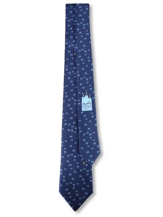 H Lapin Tie H006349T 01 - HERMES - BALAAN 1