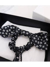 hair scrunchie - CHANEL - BALAAN 2