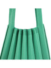 Mini Shoulder Bag Apple Green - PLEATSMAMA - BALAAN 5