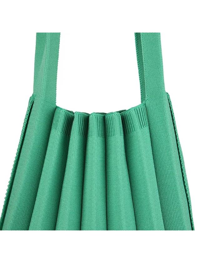 Mini Shoulder Bag Apple Green - PLEATSMAMA - BALAAN 5