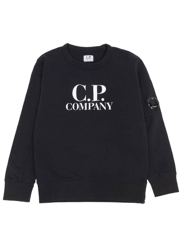 Brushed sweatshirt CMF00B LCA76 60100 Adults can wear - CP COMPANY - BALAAN 1