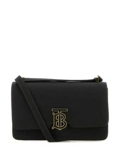 TB Mini Cross Bag Black - BURBERRY - BALAAN 2