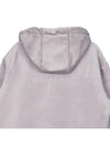 Men s Casual Gray Hooded Zip Up Jumper AJP118 - IKALOOOK - BALAAN 9