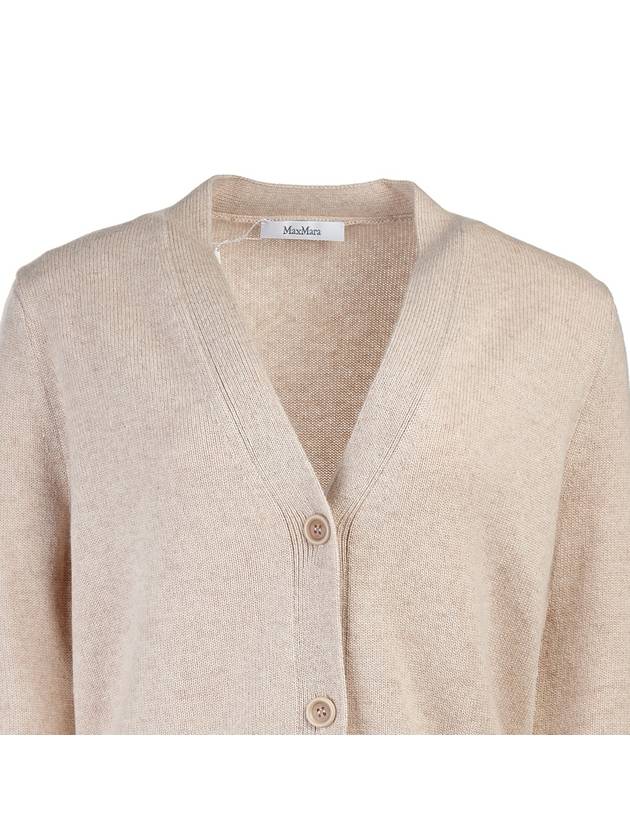 Women s Villar Cardigan 026 - MAX MARA - BALAAN 5