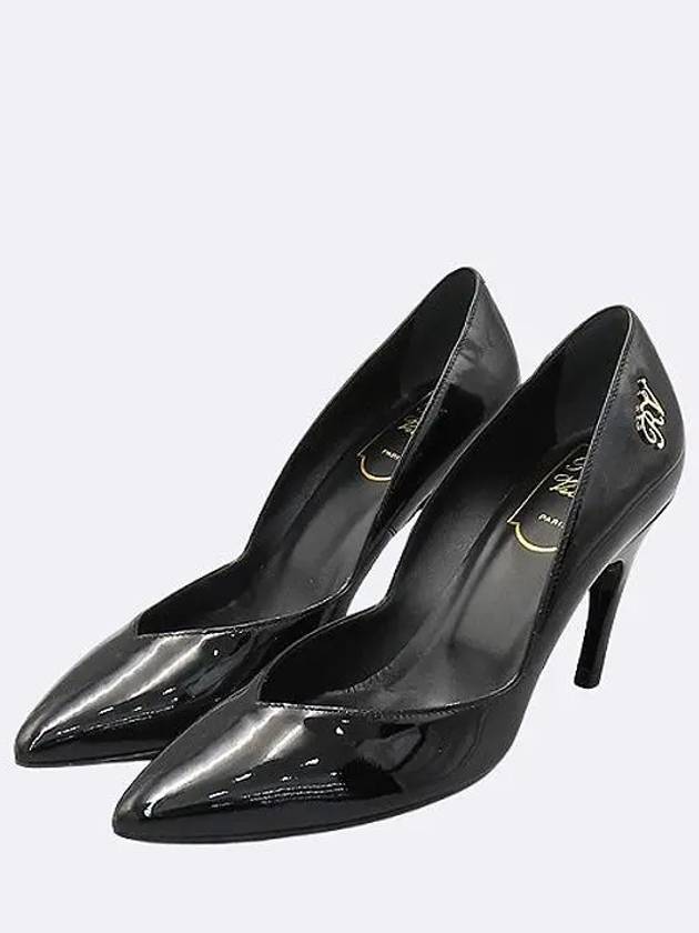 Smith Market Black Shoes Women s - ROGER VIVIER - BALAAN 5