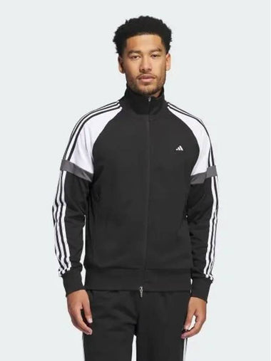 Ultimate 365 Golf Track Jacket Men s Black IW1423 693464 - ADIDAS - BALAAN 1