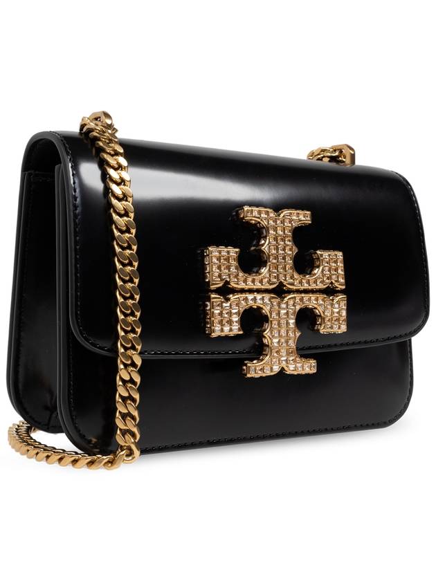 Tory Burch Shoulder Bag Eleanor Small, Women's, Black - TORY BURCH - BALAAN 4