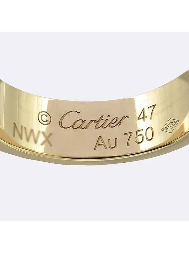 B4084647 Ring Jewelry - CARTIER - BALAAN 3