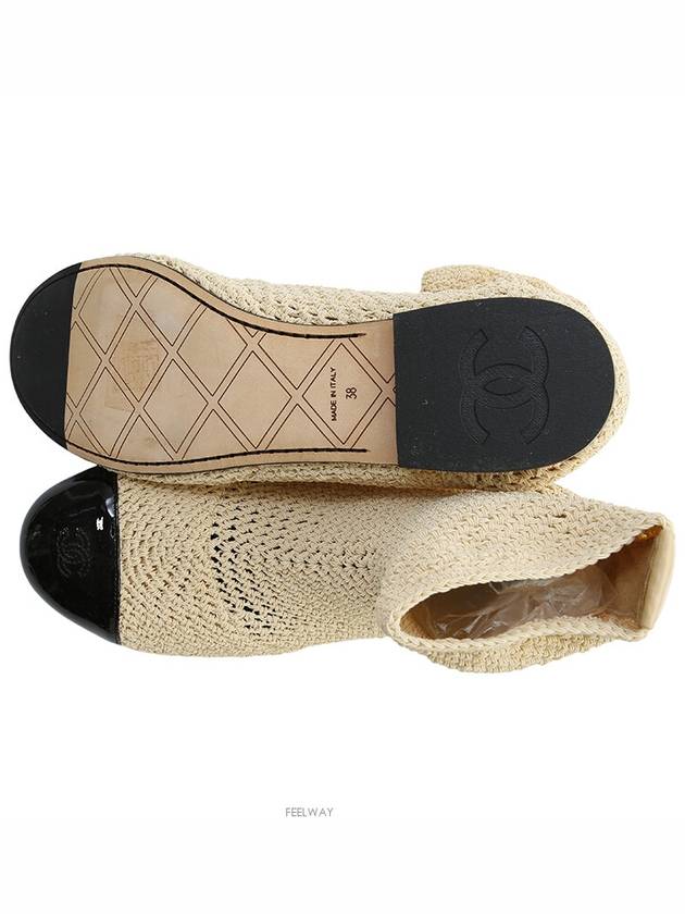 women sandals - CHANEL - BALAAN 5