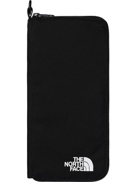 x The North Face Arc Logo Organizer Black - SUPREME - BALAAN 1