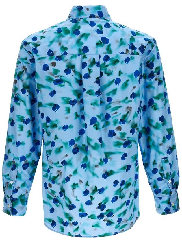 Reverie Print Shirt CUMU0212A1UTC325REB21 - MARNI - BALAAN 3