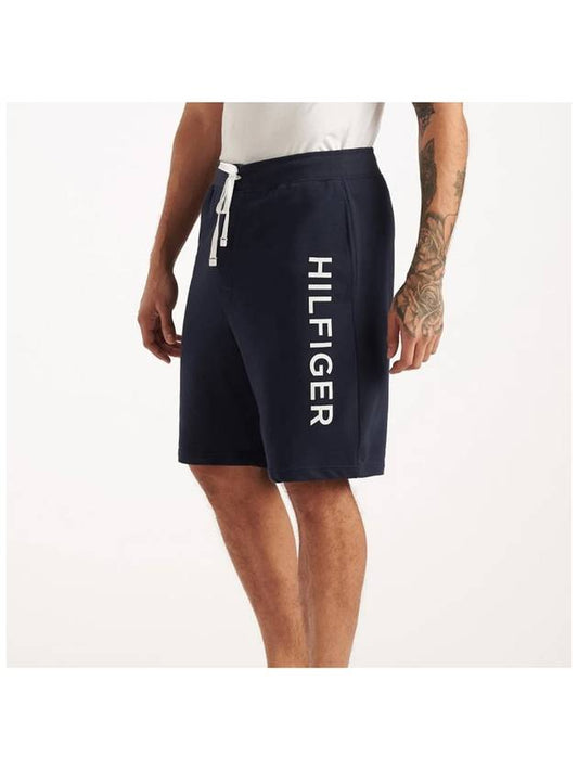 Side lettering shorts 09T3780 - TOMMY HILFIGER - BALAAN 1