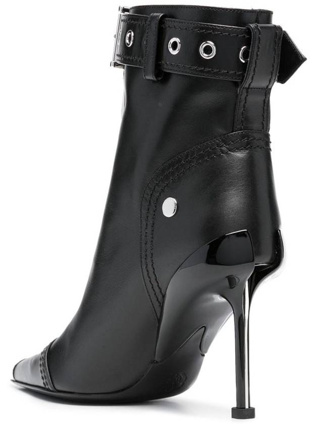 Slash Biker Boots 768101 WIDR41081 B0010514993 - ALEXANDER MCQUEEN - BALAAN 3