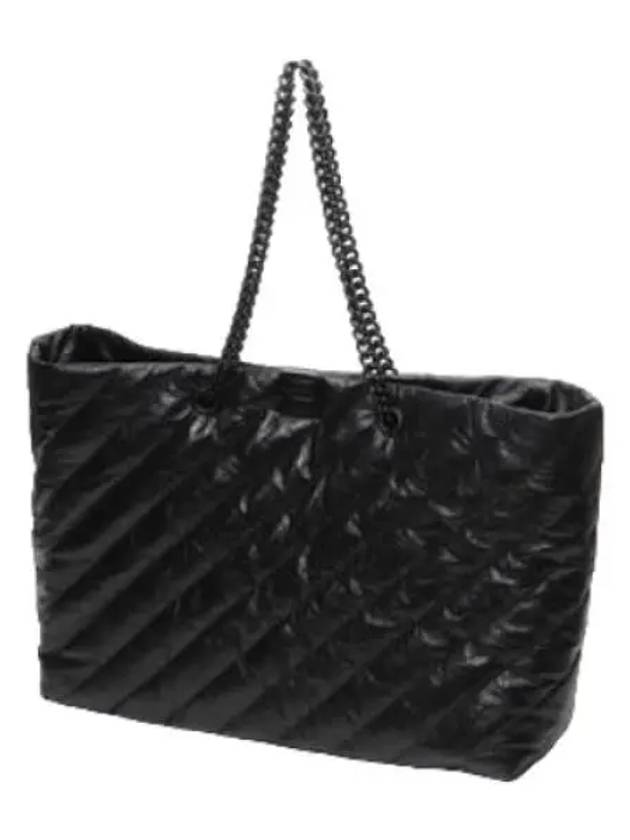 Crush Large Carry All Quilted Tote Bag Women s Handbag - BALENCIAGA - BALAAN 1