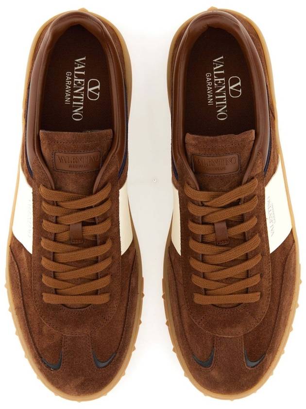 SNEAKER WITH LOGO - VALENTINO - BALAAN 6