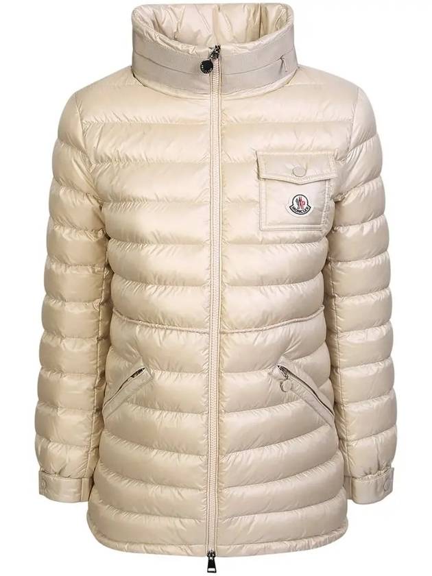 MADINE padded jacket beige 1A000 08 595ZZ 20N - MONCLER - BALAAN 2