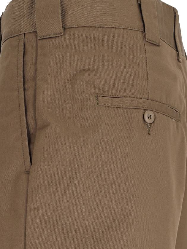 Craft Twill Shorts I0320751ZD02 - CARHARTT WIP - BALAAN 6