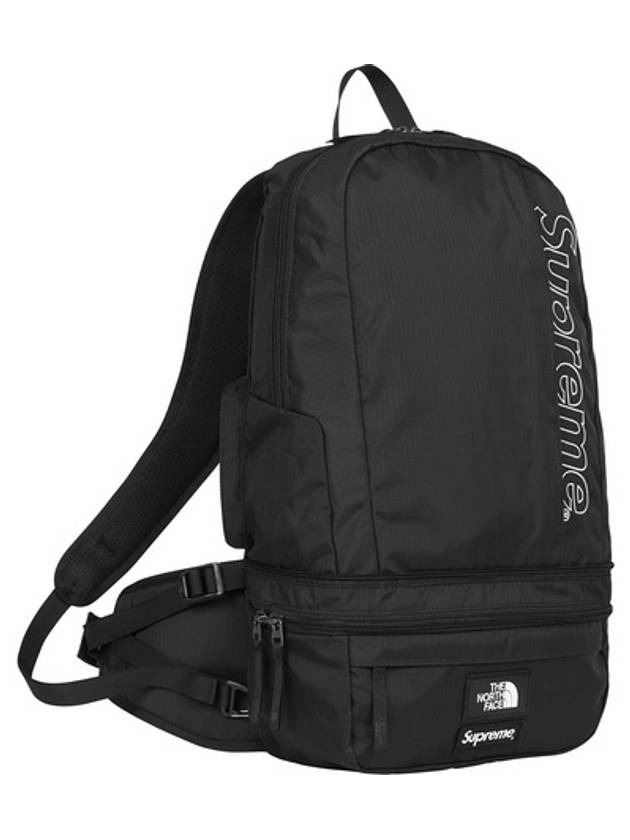 x North Face Trekking Convertible Backpack Waist Bag Black NF0A7WXAJK3 - SUPREME - BALAAN 2