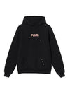 Melting Punk Hoodie Black - ARCANE FUNK - BALAAN 2