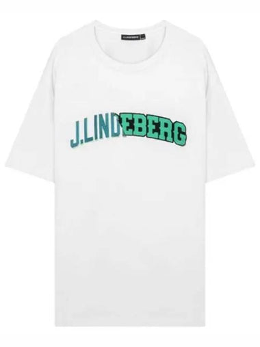 Men s Camilo Graphic T Shirt - J.LINDEBERG - BALAAN 1