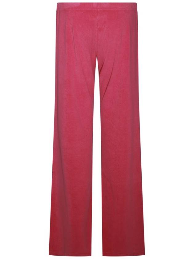 drawstring track pants dark pink - BALENCIAGA - BALAAN 4