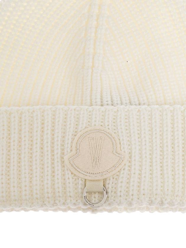 Moncler Genius 6 MONCLER WILLOW SMITH, Women's, Cream - MONCLER - BALAAN 4