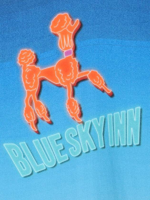 Blue Sky Inn Shirts - BLUE SKY INN - BALAAN 5