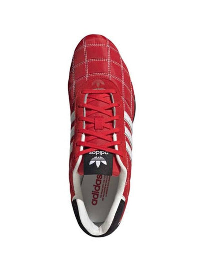 Adiracer Low Top Sneakers Red - ADIDAS - BALAAN 2