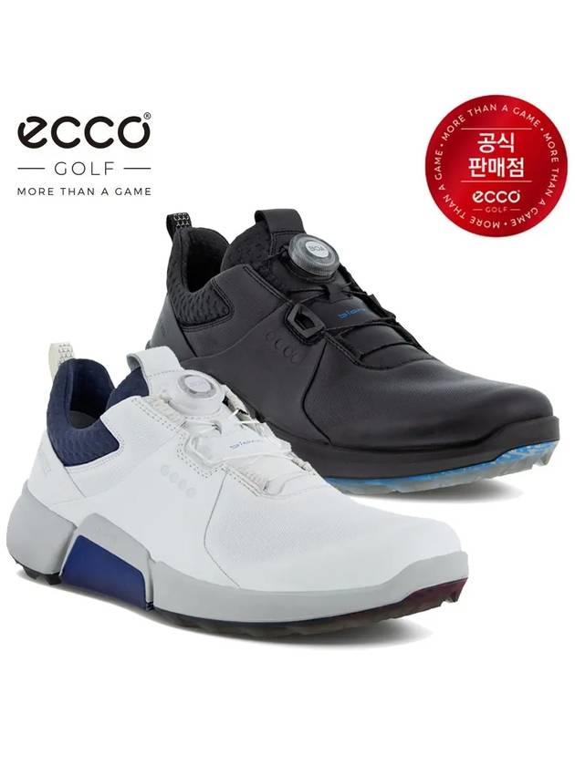 Golf Biome H4 Boa 108214 Men s Shoes - ECCO - BALAAN 1