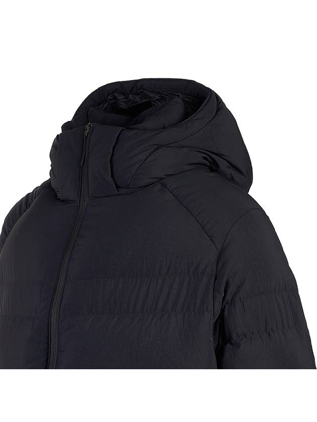 Classic Puffy Down Parka Black - Y-3 - BALAAN 7