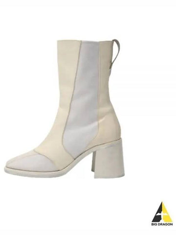 Panel middle boots white A2227MT - OUR LEGACY - BALAAN 1