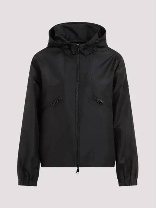 IDomestic shippingI 24 1A00142 597FW 999 MARMACE hooded jacket kr 231365 - MONCLER - BALAAN 1