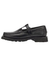 Alber Sports Leather Loafers WFA21ALSP001 - HEREU - BALAAN 2