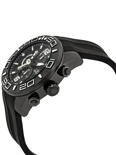 Invicta Pro Diver Chronograph Black Dial Men's Watch 24163 - INVICTA - BALAAN 2