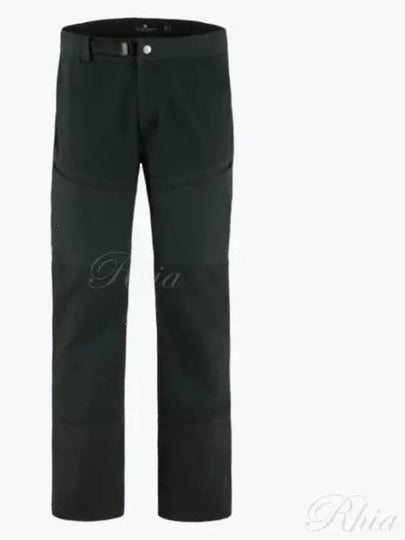 Bergtagen Touring Straight Pants Black - FJALL RAVEN - BALAAN 2