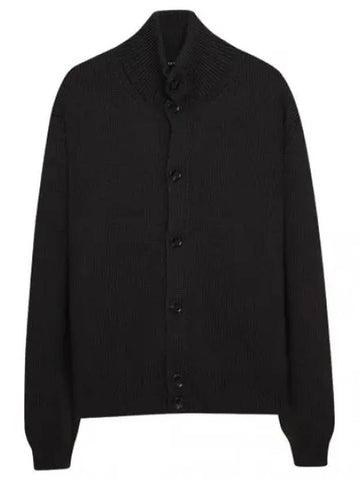 turtleneck cardigan men jacket - TOM FORD - BALAAN 1