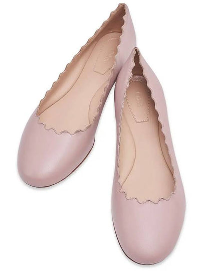 Lauren Ballerina Shoes Pink - CHLOE - BALAAN 2