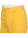 Men's Somle Shorts Yellow - J.LINDEBERG - BALAAN 9