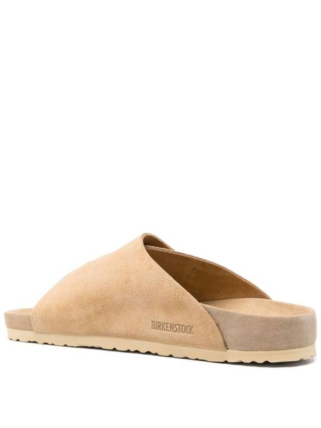 Birkenstock Sandals Beige - BIRKENSTOCK - BALAAN 3