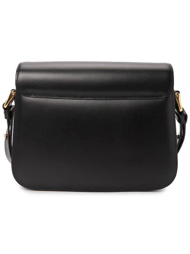 Grace Shoulder Bag Black - A.P.C. - BALAAN 5