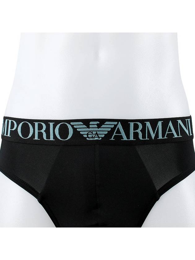 Triangle Briefs 110814 3F535 00020 - EMPORIO ARMANI - BALAAN 5