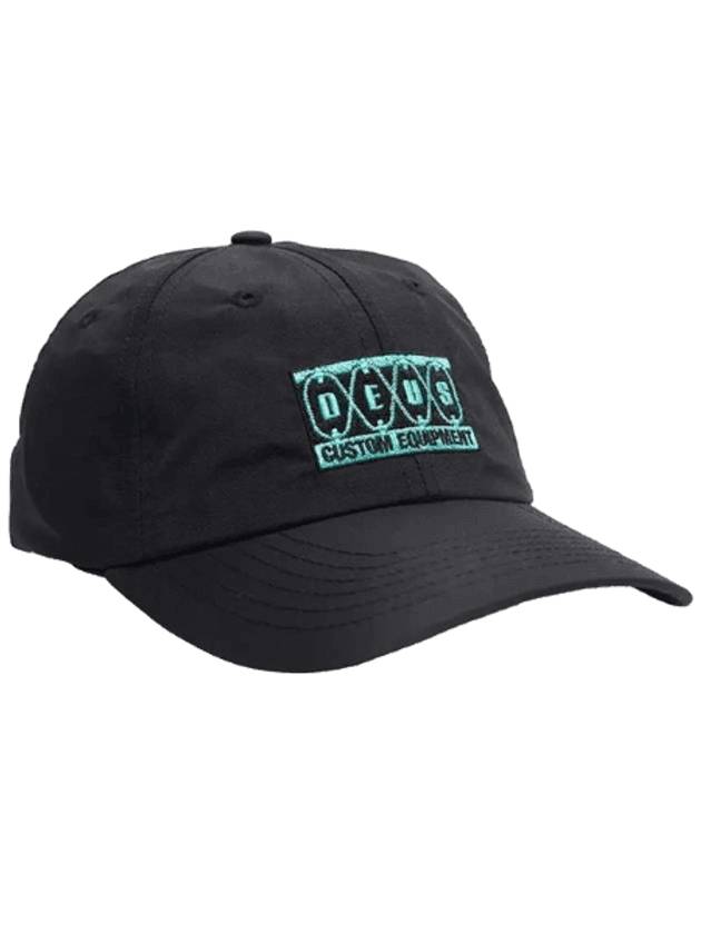 Thread surf ball cap black - DEUS EX MACHINA - BALAAN 1