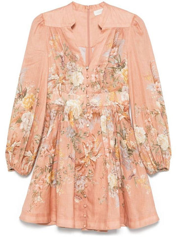 Zimmermann Dresses Pink - ZIMMERMANN - BALAAN 1