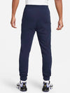 Paris Saint-Germain Football French Terry Track Pants Blue - NIKE - BALAAN 3